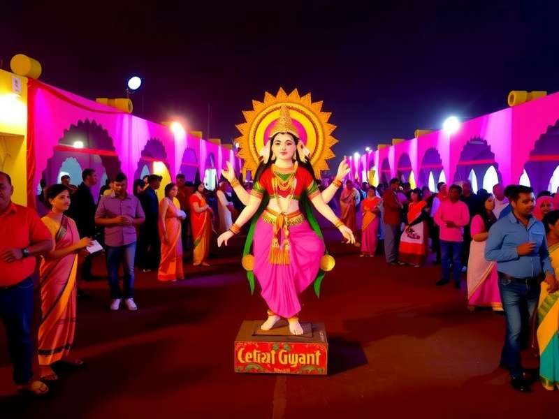 Durga Puja Mahotsav Run Regional Versions